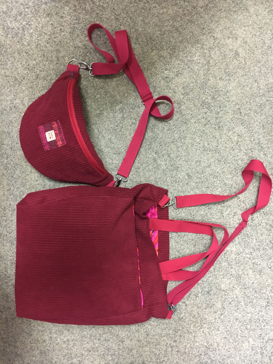 Bauchtasche